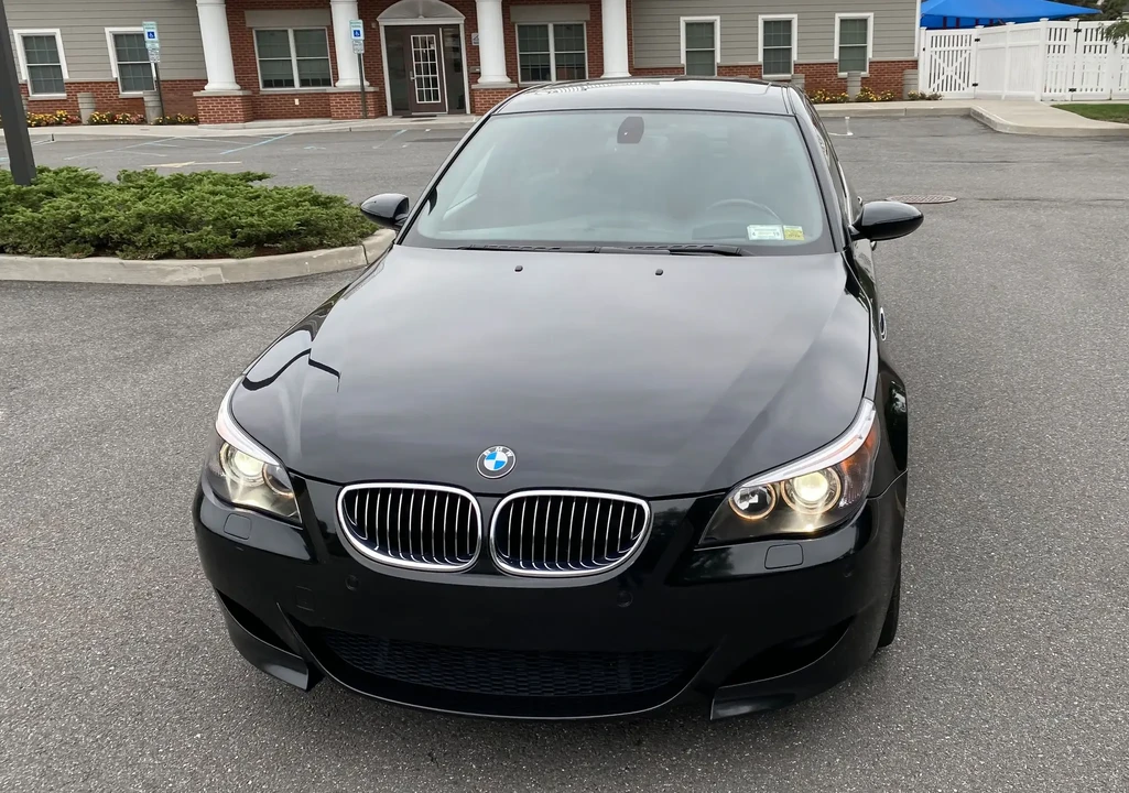 2007 BMW E60 M5 - Image 4 of 6
