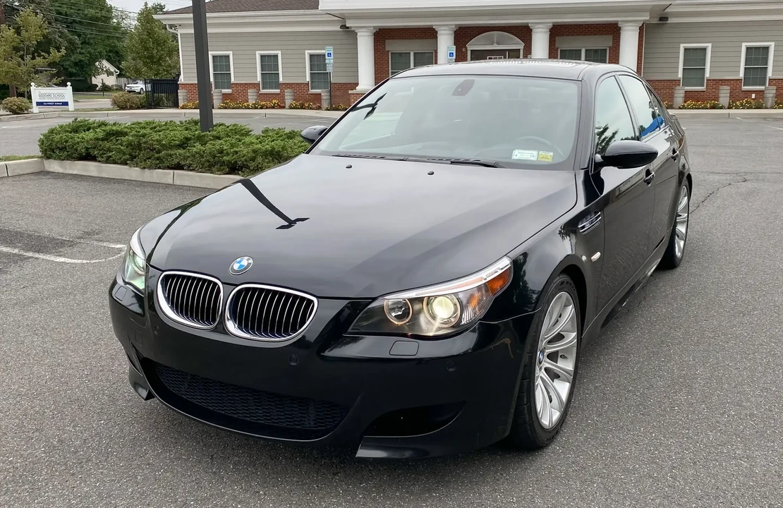 2007 BMW E60 M5 - Image 5 of 6