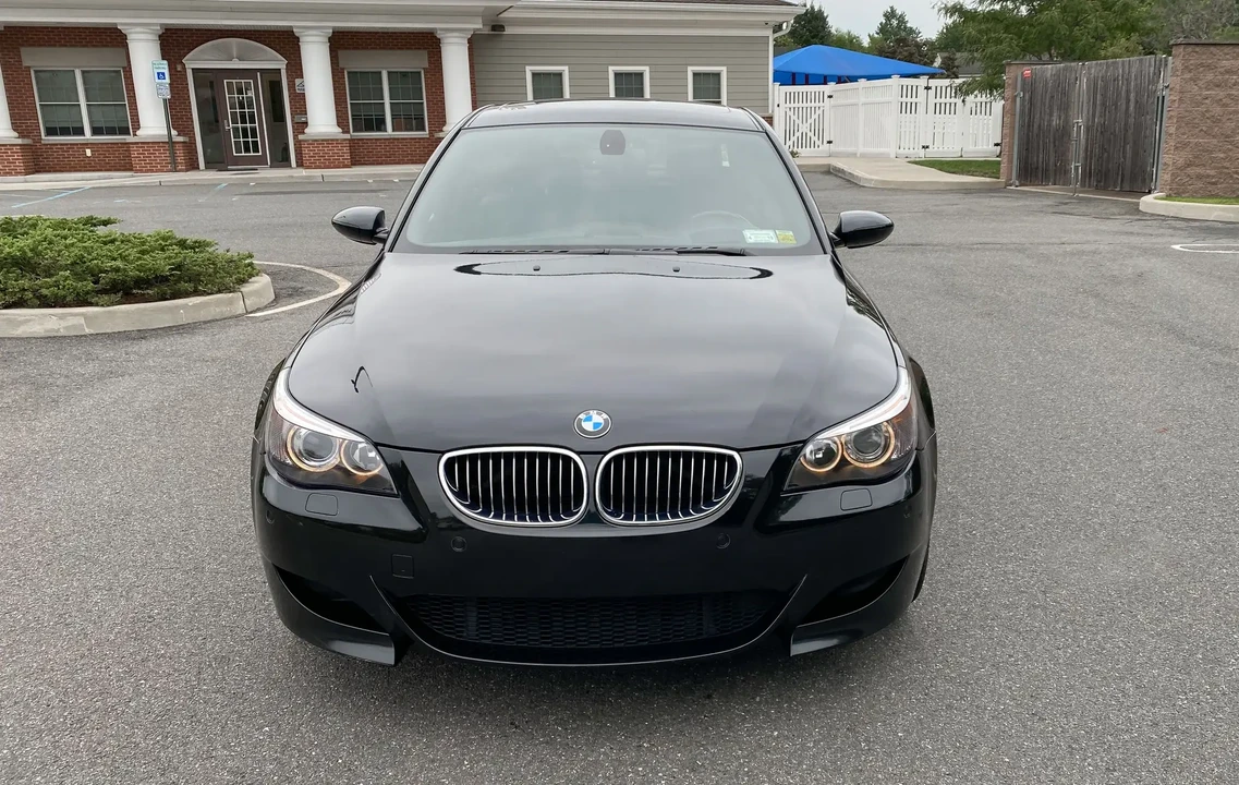 2007 BMW E60 M5 - Image 3 of 6