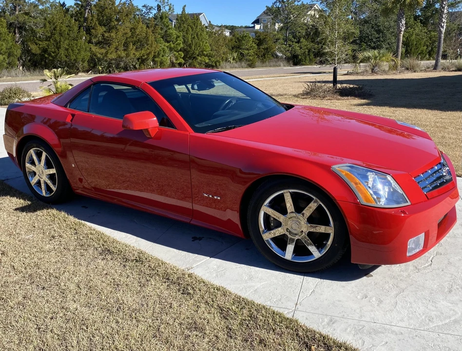 2007 Cadillac XLR - Image 13 of 31