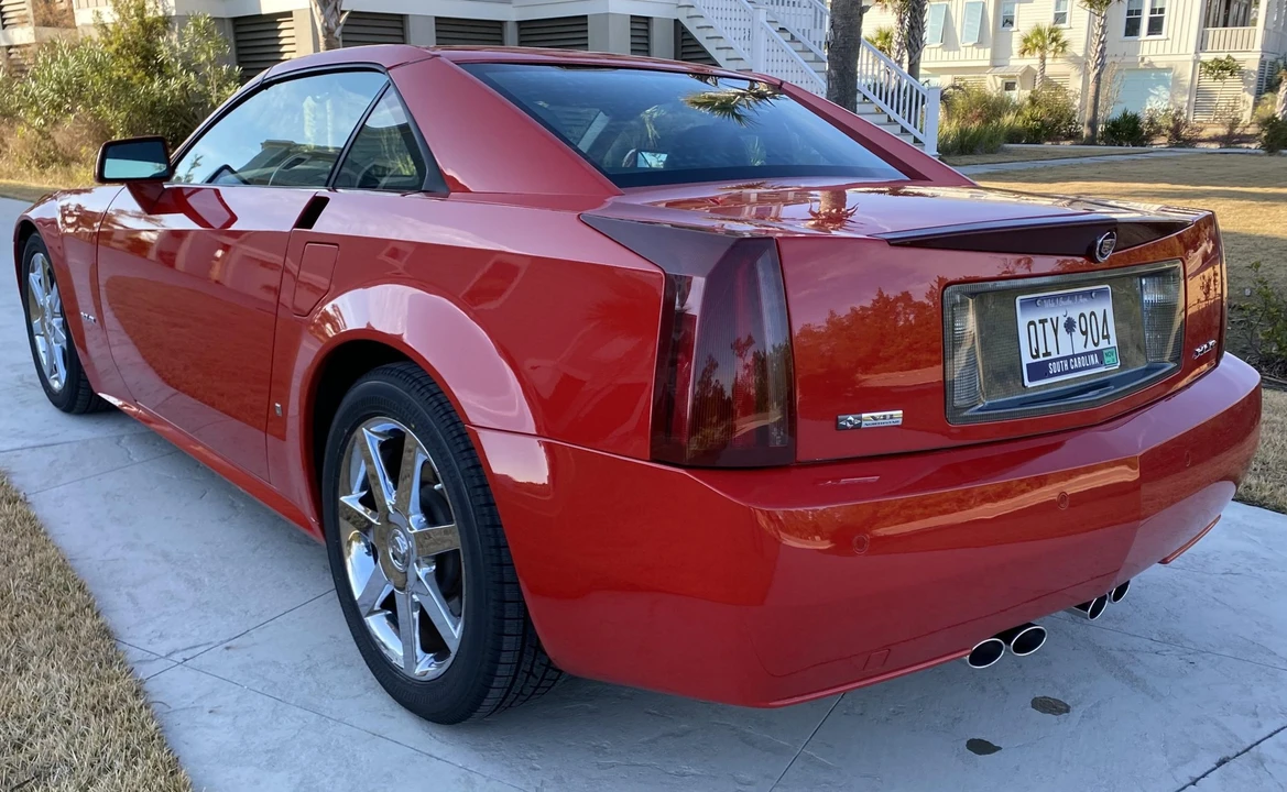 2007 Cadillac XLR - Image 5 of 31