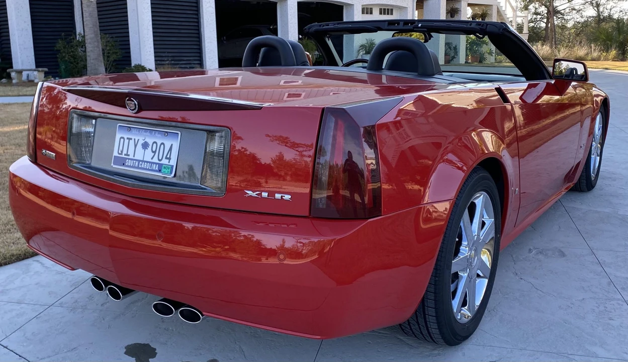 2007 Cadillac XLR - Image 23 of 31