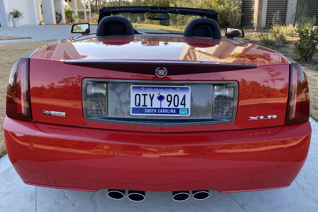 2007 Cadillac XLR - Image 22 of 31