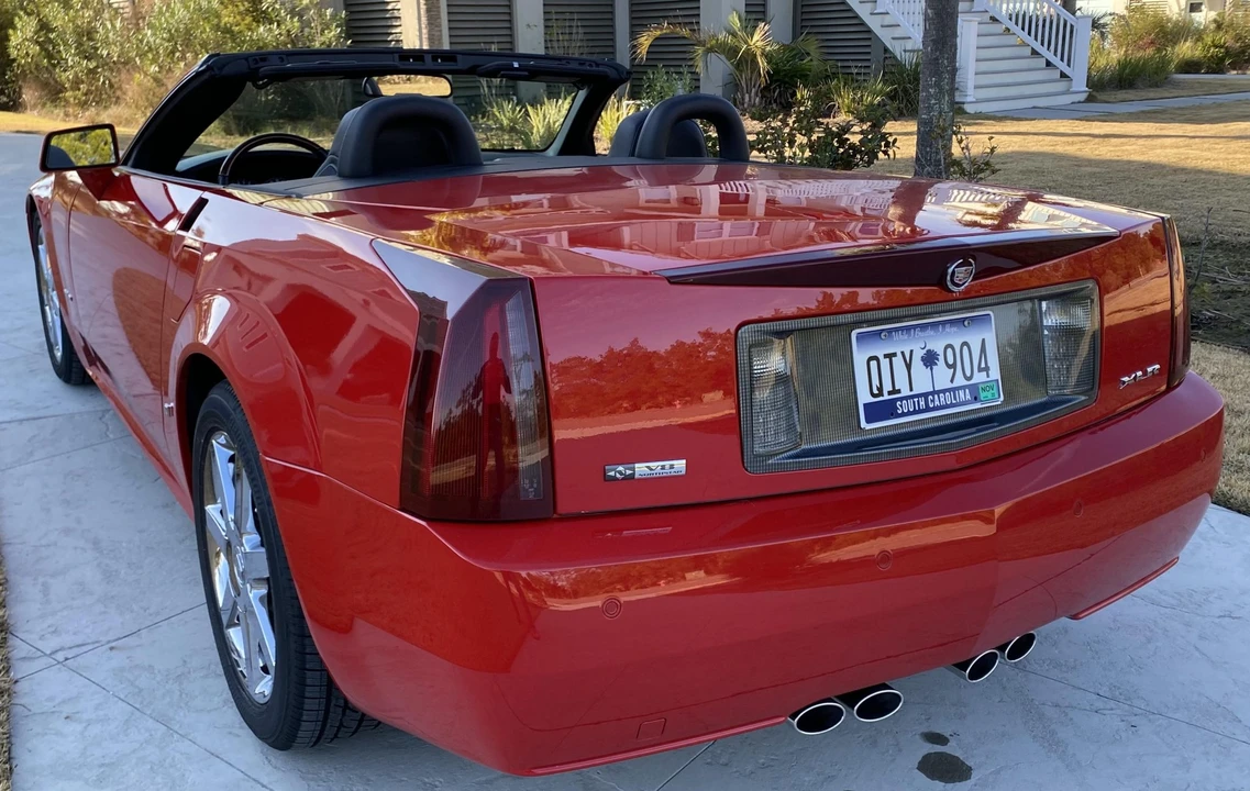 2007 Cadillac XLR - Image 20 of 31