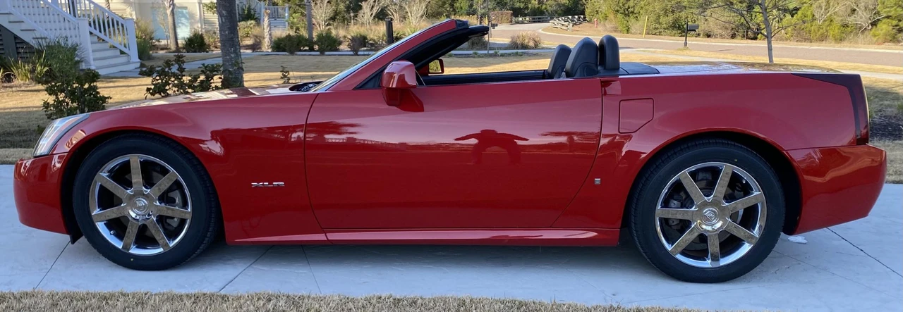2007 Cadillac XLR - Image 18 of 31