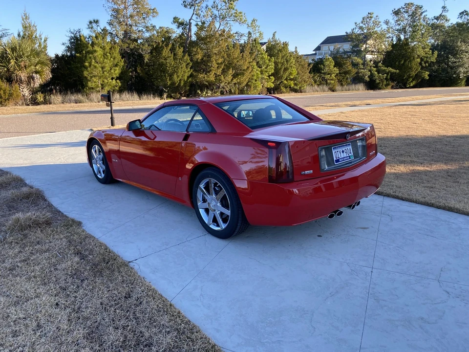 2007 Cadillac XLR - Image 6 of 31