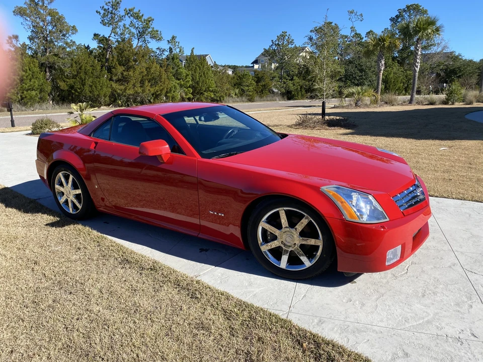 2007 Cadillac XLR - Image 14 of 31
