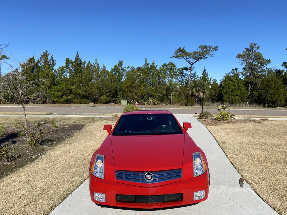 2007 Cadillac XLR - Image 16 of 31