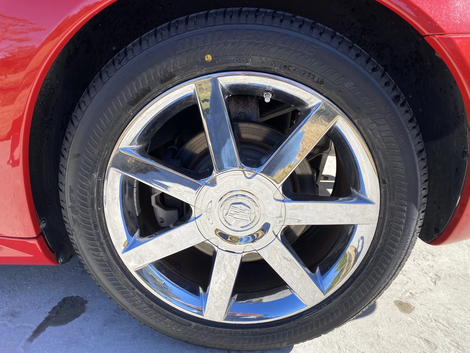 2007 Cadillac XLR - Image 31 of 31