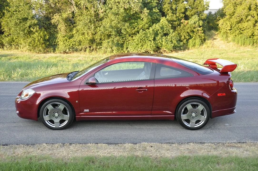 2007 Chevrolet Cobalt 1st Gen - Image 2 of 31