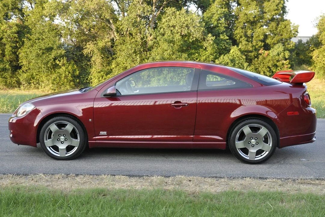 2007 Chevrolet Cobalt 1st Gen - Image 3 of 31