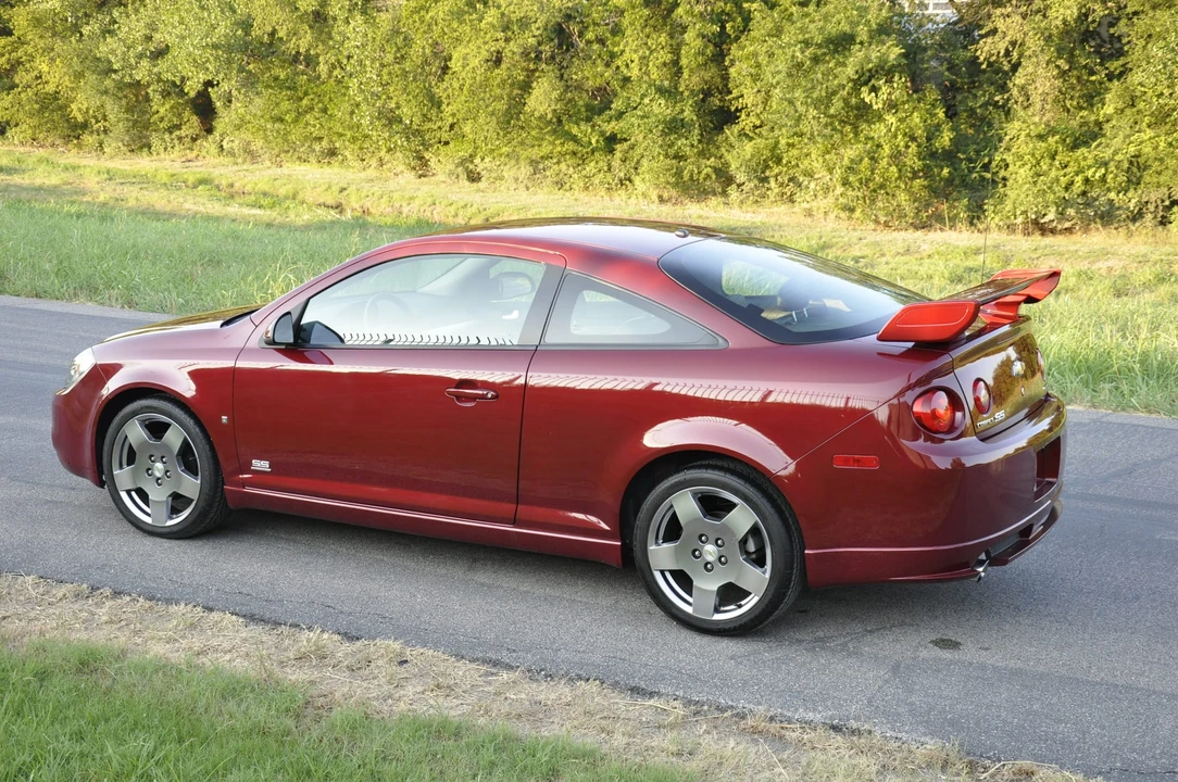 2007 Chevrolet Cobalt 1st Gen - Image 4 of 31