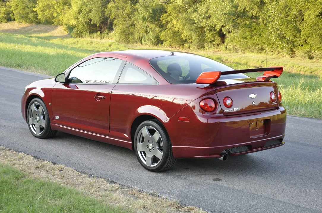 2007 Chevrolet Cobalt 1st Gen - Image 5 of 31