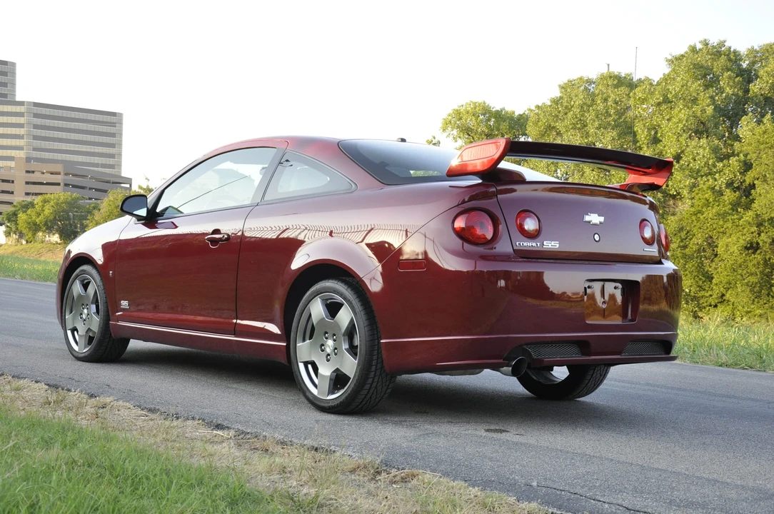 2007 Chevrolet Cobalt 1st Gen - Image 6 of 31