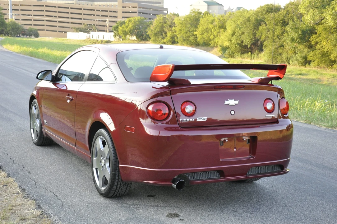 2007 Chevrolet Cobalt 1st Gen - Image 8 of 31