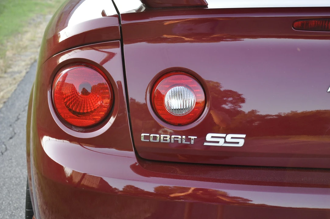 2007 Chevrolet Cobalt 1st Gen - Image 25 of 31