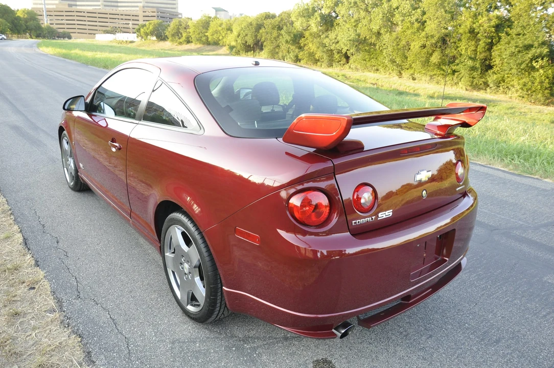 2007 Chevrolet Cobalt 1st Gen - Image 7 of 31