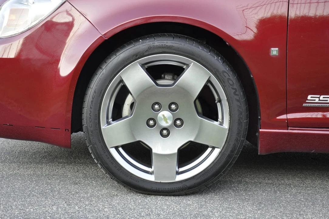 2007 Chevrolet Cobalt 1st Gen - Image 30 of 31