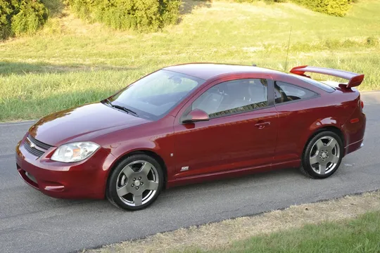 2007 Chevrolet Cobalt SS Supercharged Coupe