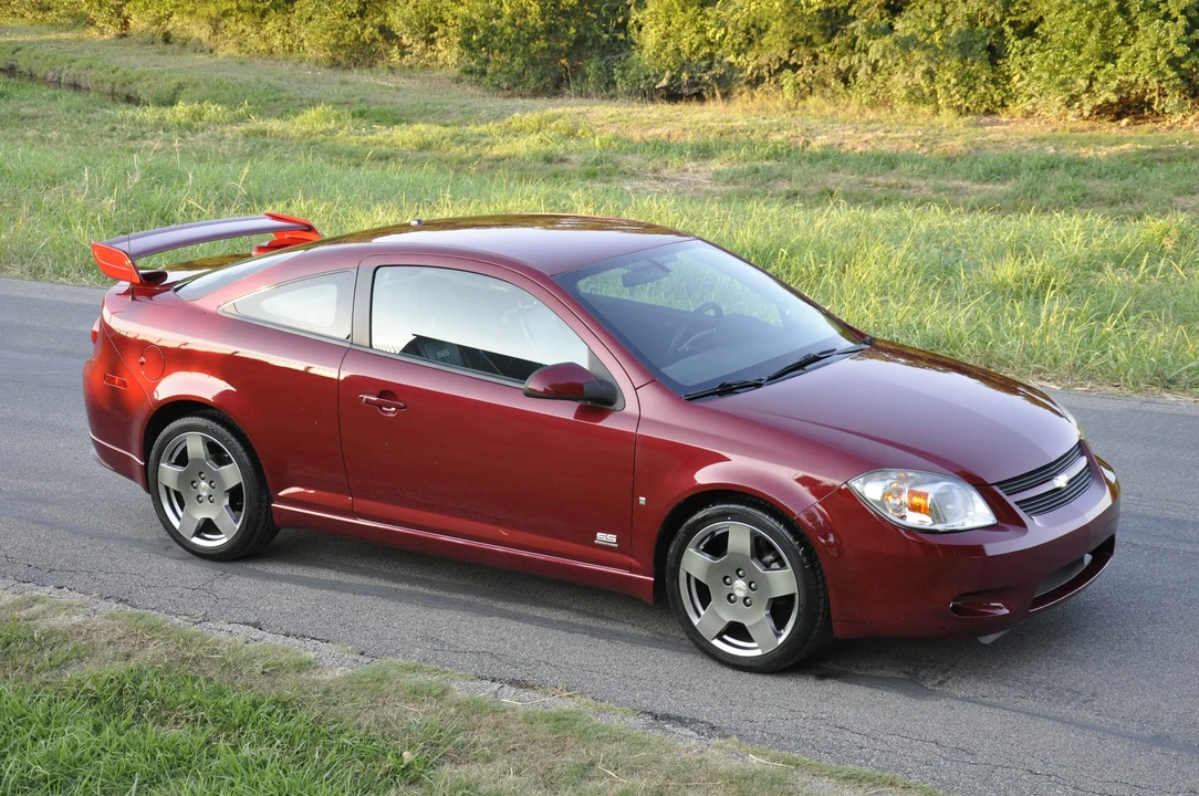 2007 Chevrolet Cobalt 1st Gen - Image 19 of 31