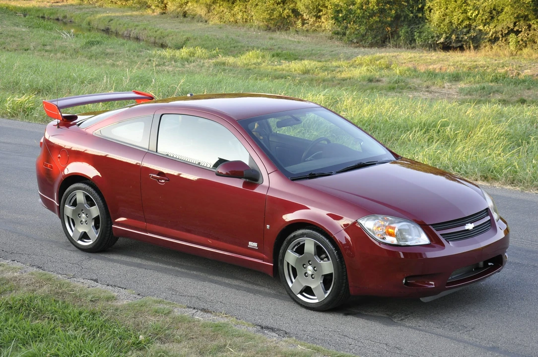 2007 Chevrolet Cobalt 1st Gen - Image 20 of 31