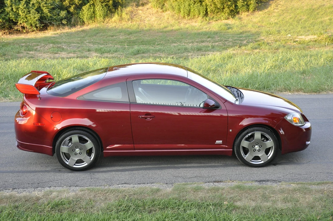 2007 Chevrolet Cobalt 1st Gen - Image 16 of 31