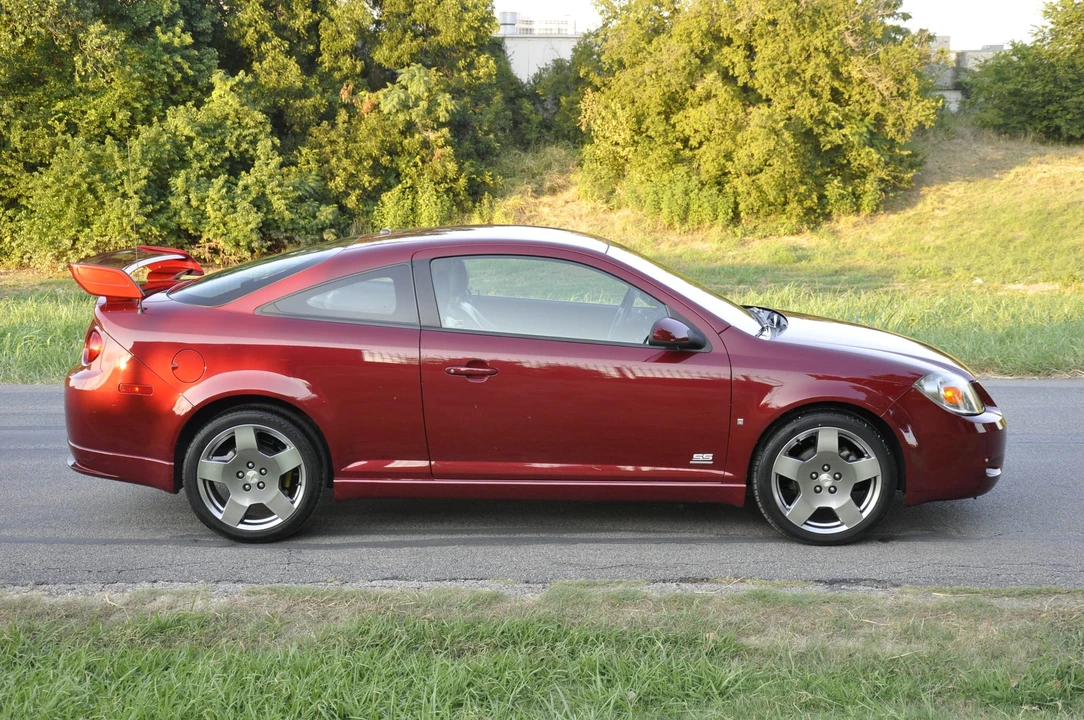 2007 Chevrolet Cobalt 1st Gen - Image 17 of 31