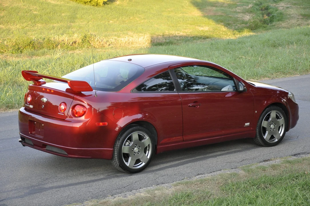 2007 Chevrolet Cobalt 1st Gen - Image 13 of 31