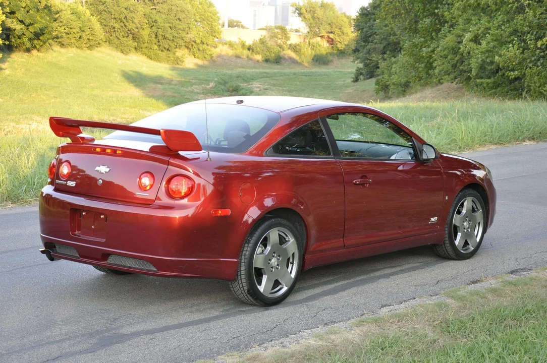 2007 Chevrolet Cobalt 1st Gen - Image 12 of 31