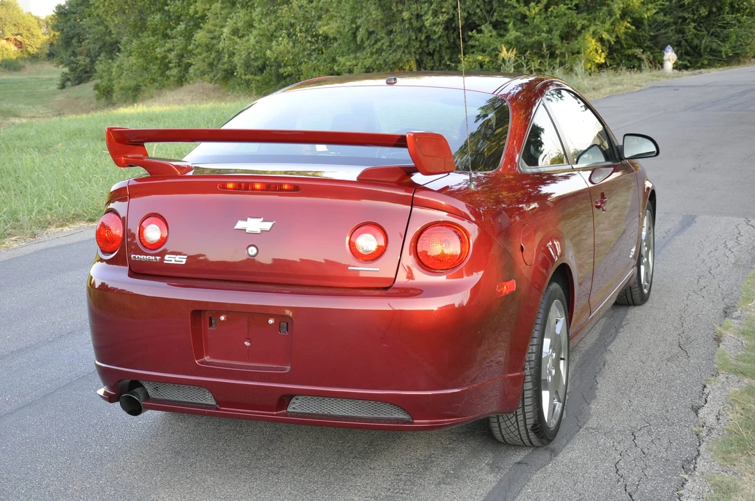 2007 Chevrolet Cobalt 1st Gen - Image 9 of 31