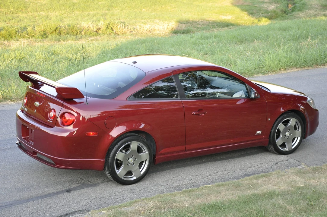 2007 Chevrolet Cobalt 1st Gen - Image 14 of 31