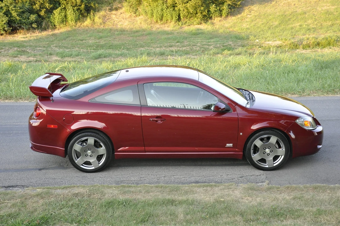 2007 Chevrolet Cobalt 1st Gen - Image 15 of 31