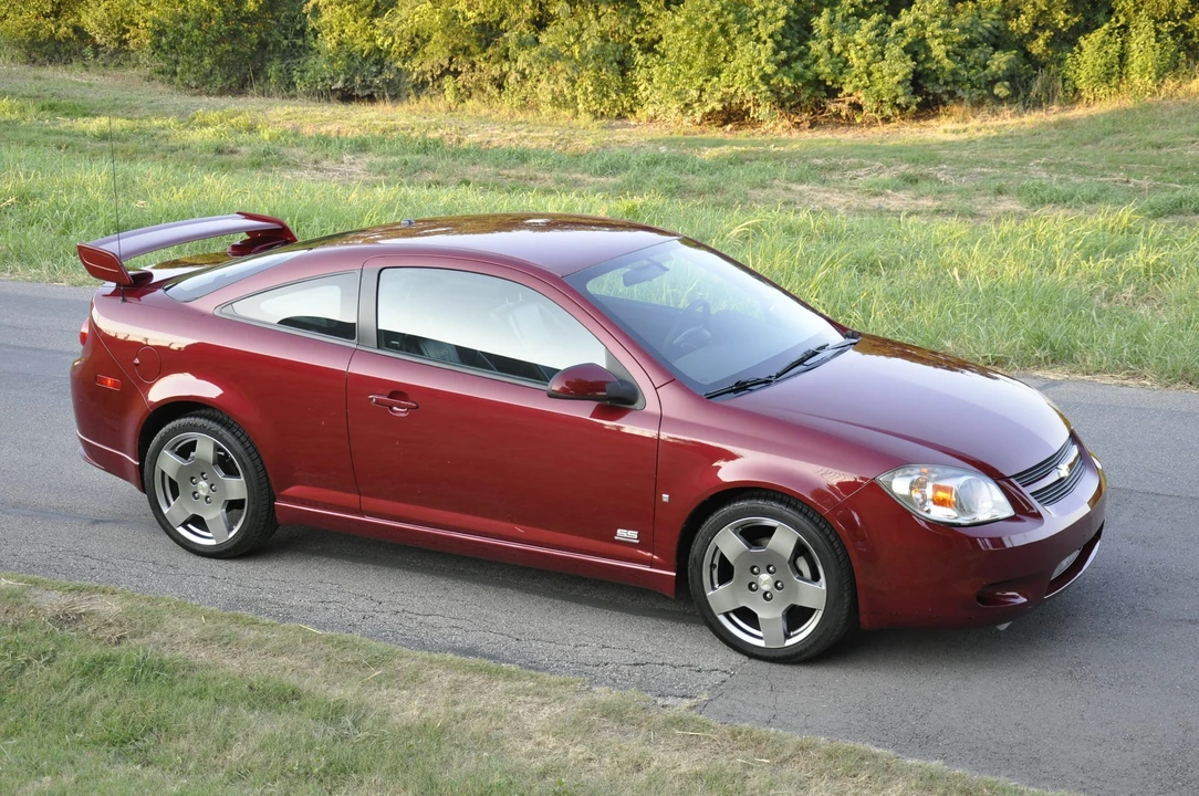 2007 Chevrolet Cobalt 1st Gen - Image 18 of 31