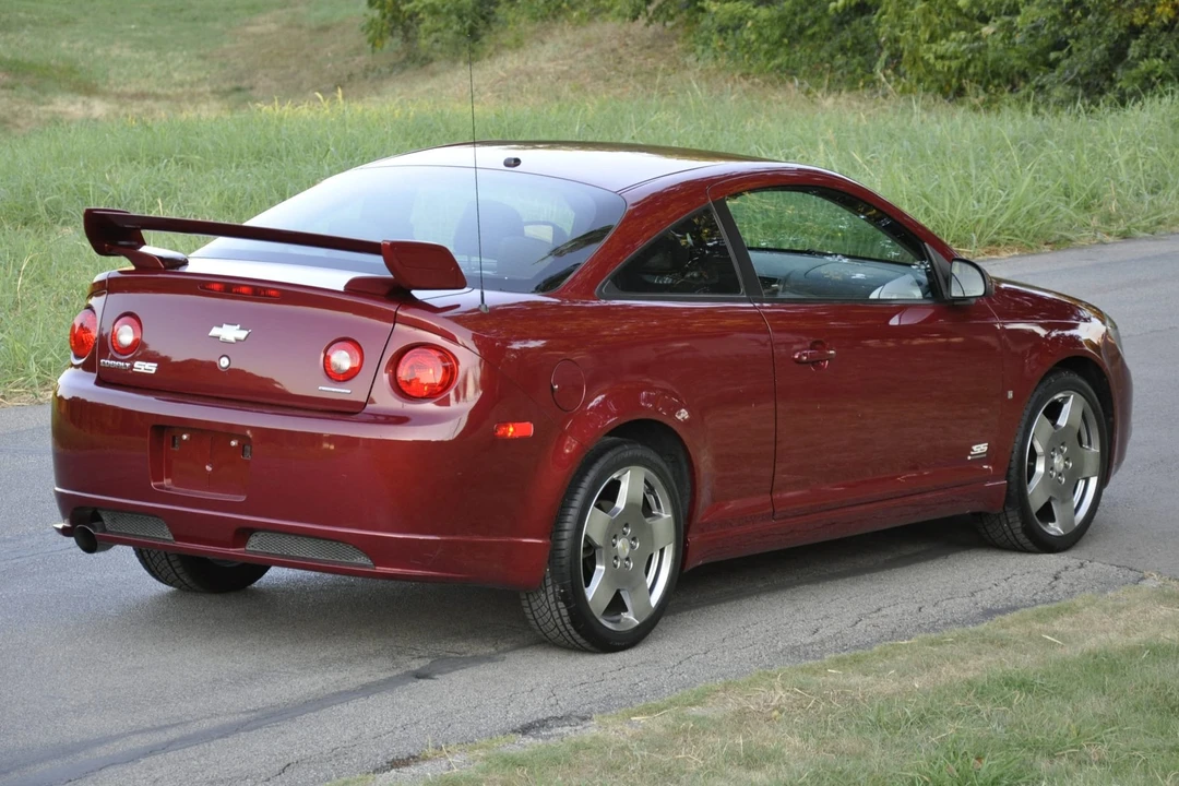 2007 Chevrolet Cobalt 1st Gen - Image 10 of 31