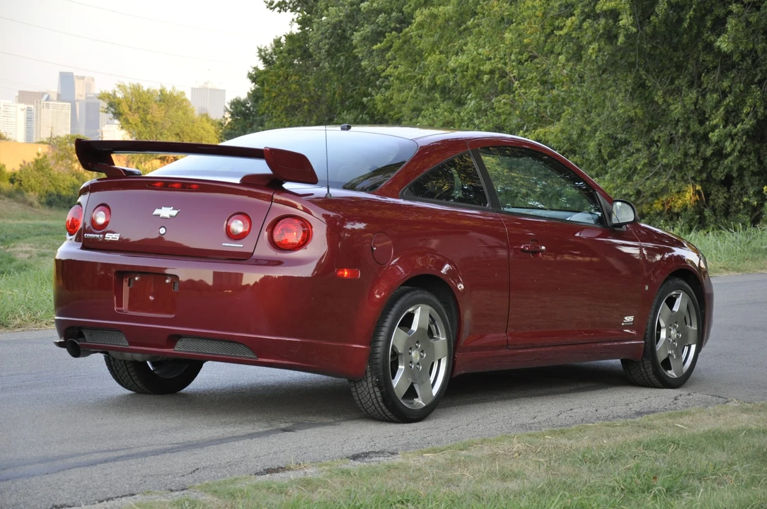 2007 Chevrolet Cobalt 1st Gen - Image 11 of 31