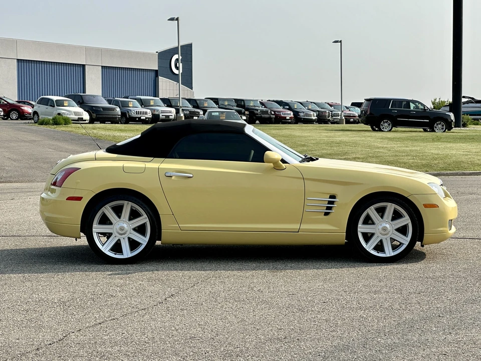 2007 Chrysler Crossfire - Image 29 of 31