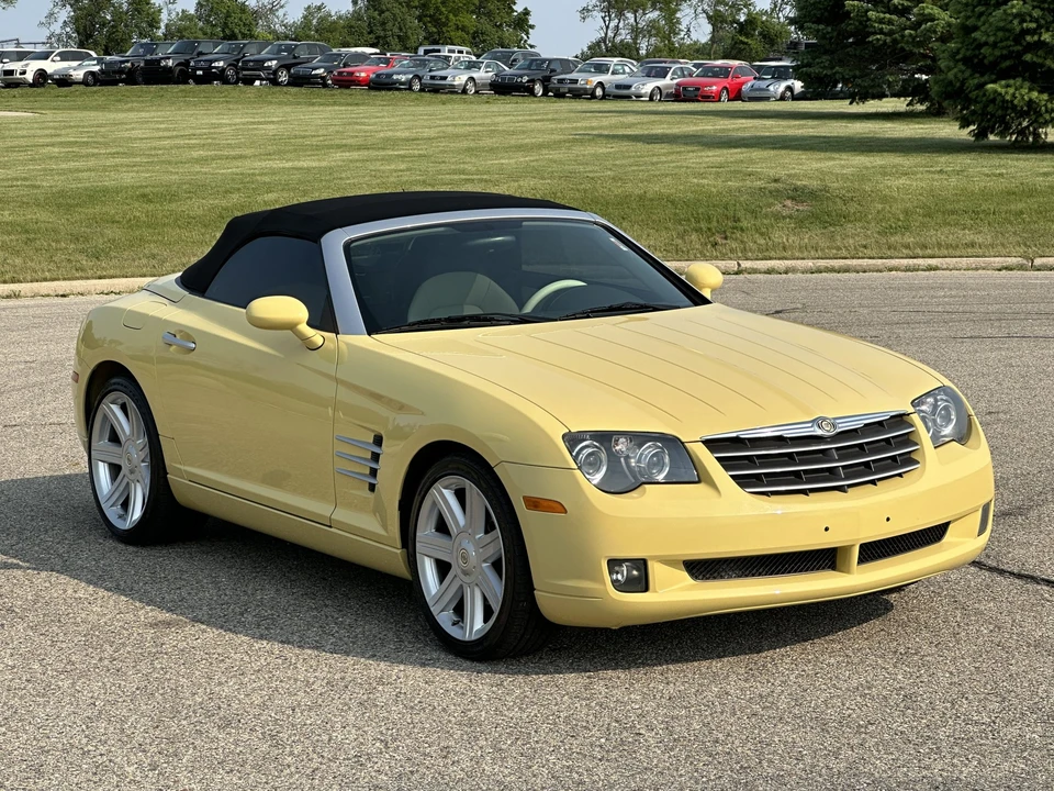 2007 Chrysler Crossfire - Image 30 of 31