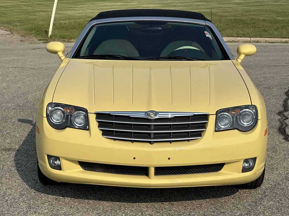 2007 Chrysler Crossfire - Image 31 of 31