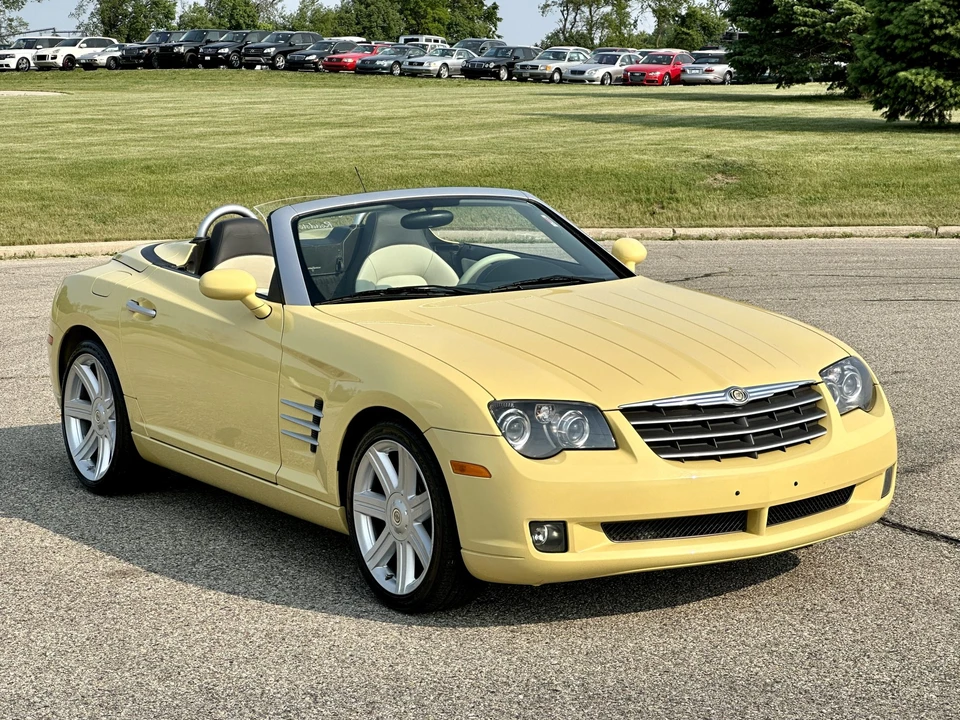 2007 Chrysler Crossfire - Image 23 of 31
