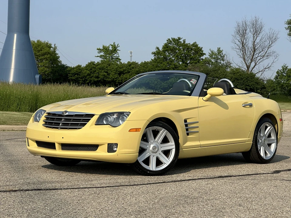2007 Chrysler Crossfire - Image 14 of 31