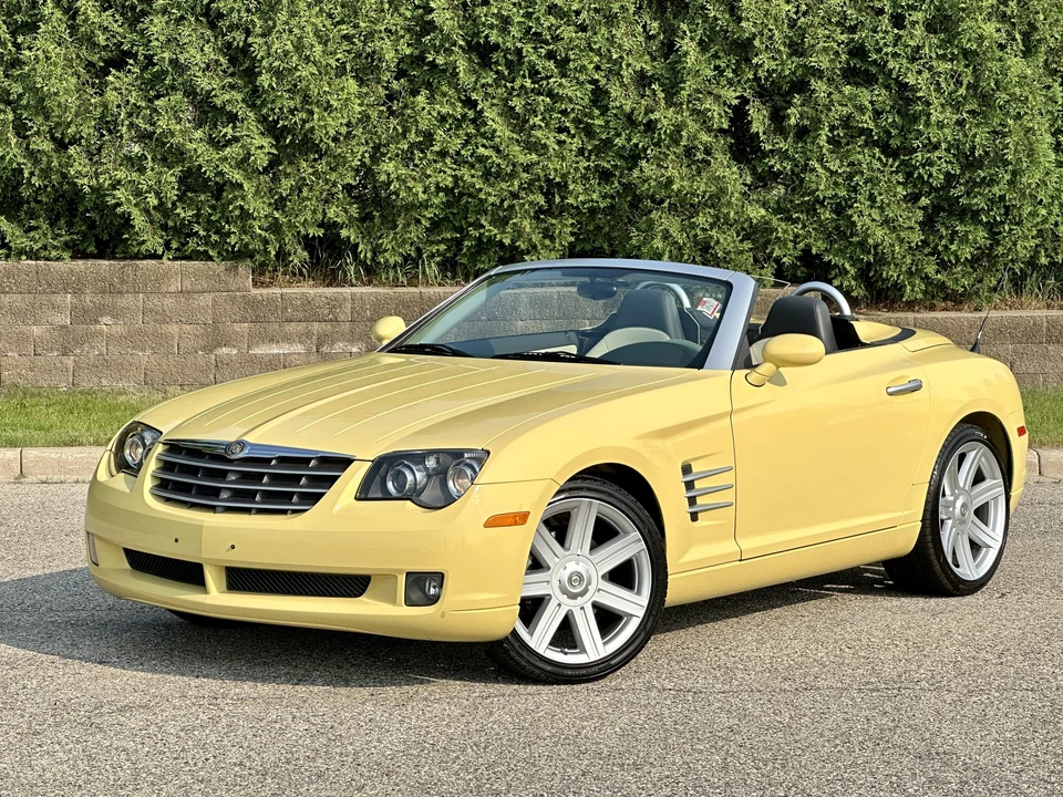 2007 Chrysler Crossfire - Image 7 of 31