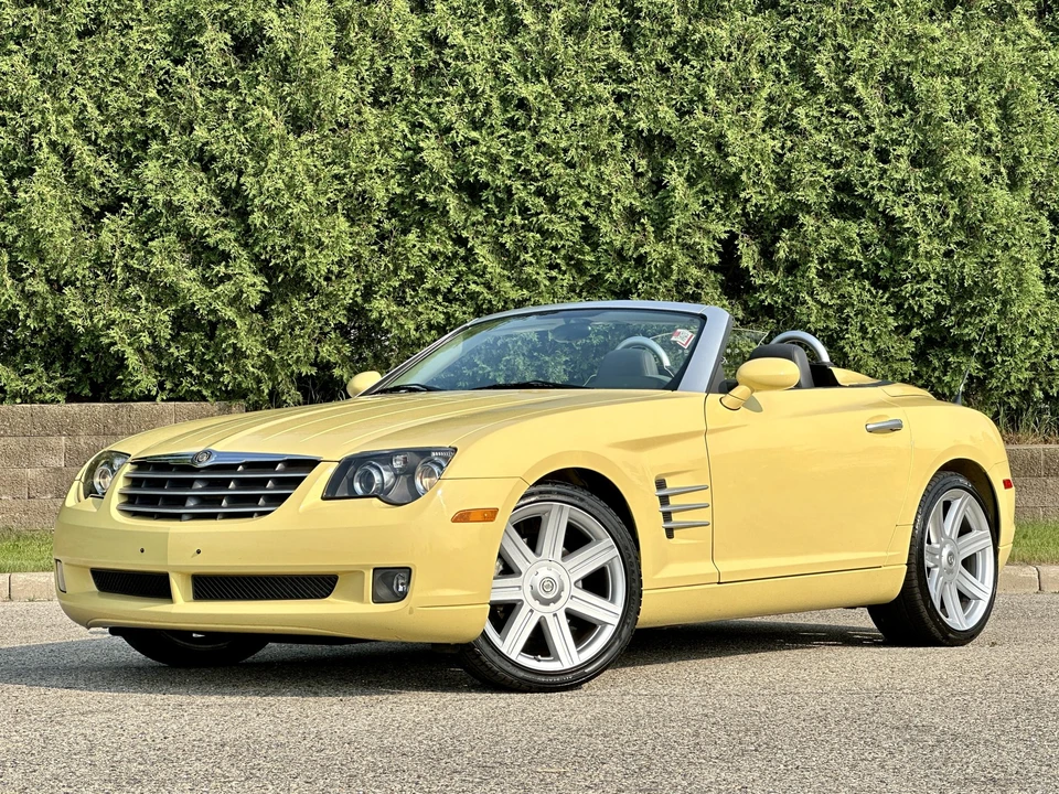 2007 Chrysler Crossfire - Image 5 of 31