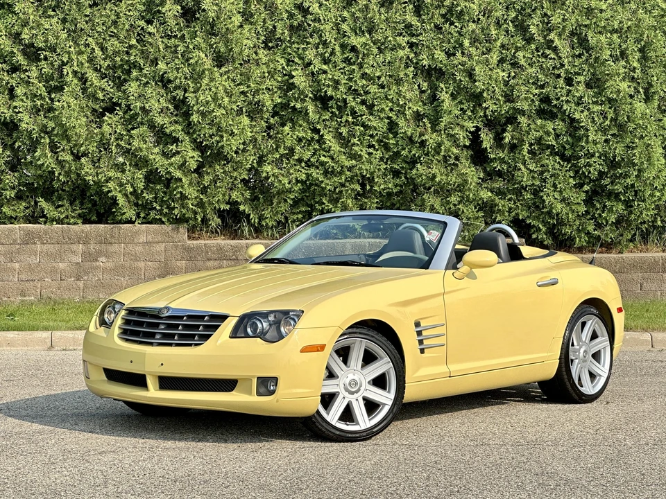 2007 Chrysler Crossfire - Image 6 of 31