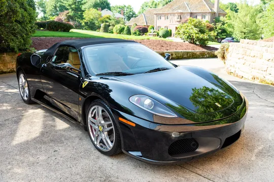 2007 Ferrari F430 Spider