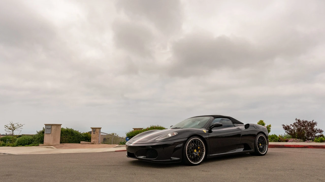 2007 Ferrari F430 Spider - Image 3 of 31