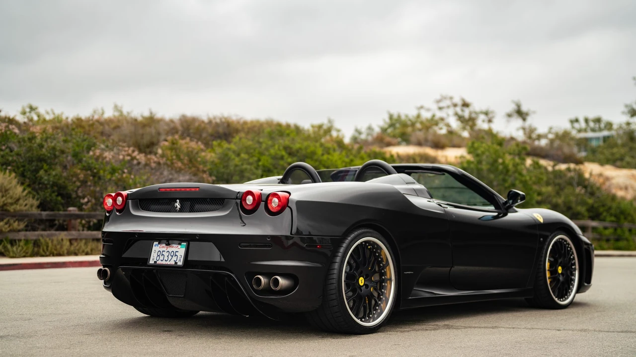 2007 Ferrari F430 Spider - Image 14 of 31