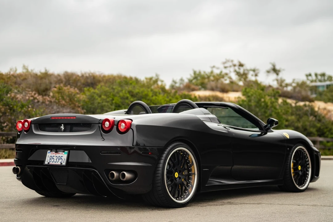 2007 Ferrari F430 Spider - Image 15 of 31
