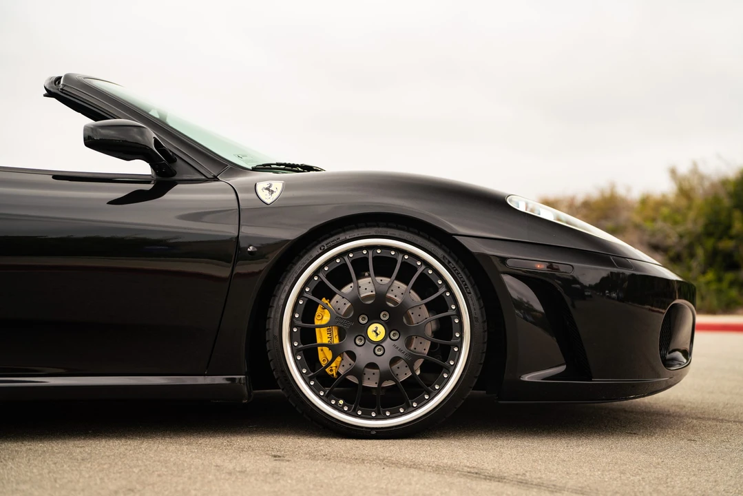 2007 Ferrari F430 Spider - Image 30 of 31