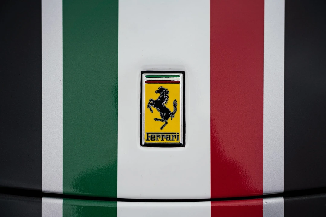 2007 Ferrari F430 Spider - Image 31 of 31
