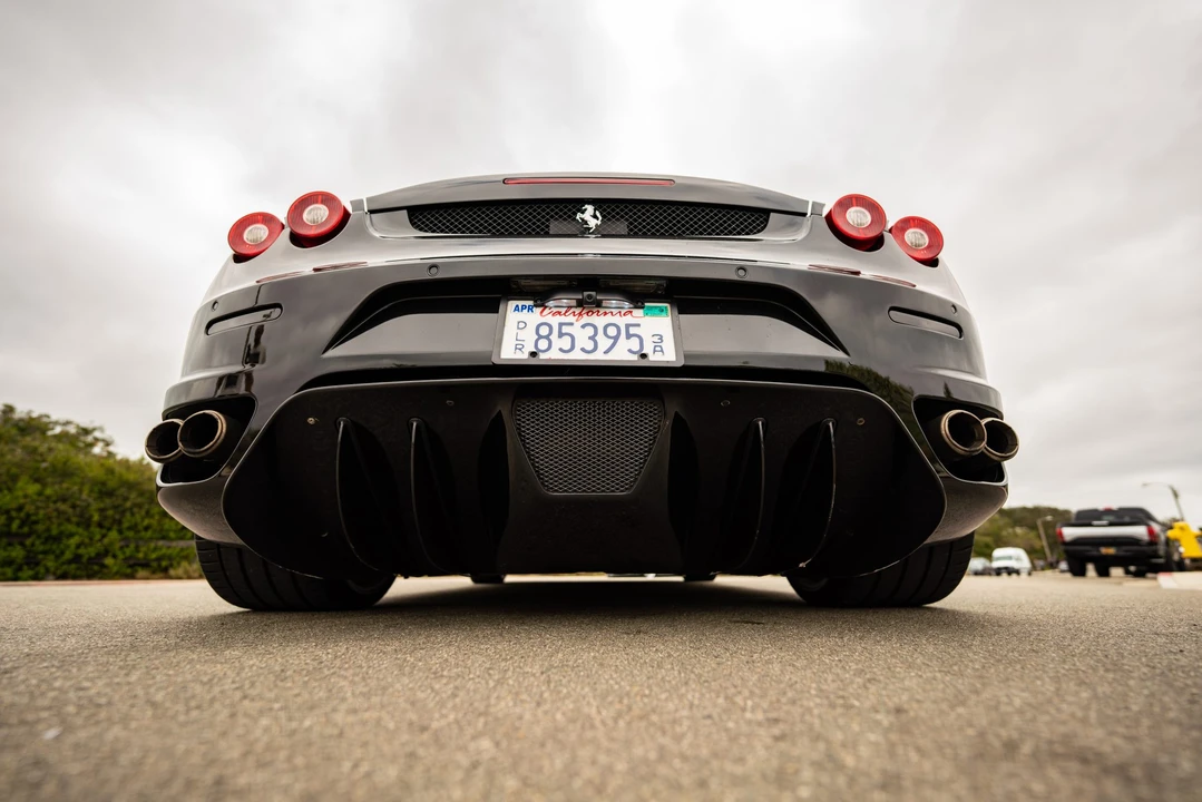 2007 Ferrari F430 Spider - Image 17 of 31